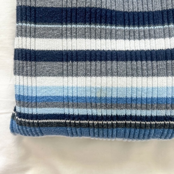 Vintage Y2K Tommy Hilfiger Jeans Striped Sweater - Picture 9 of 9